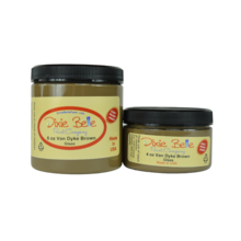 Van Dyke Brown Glaze